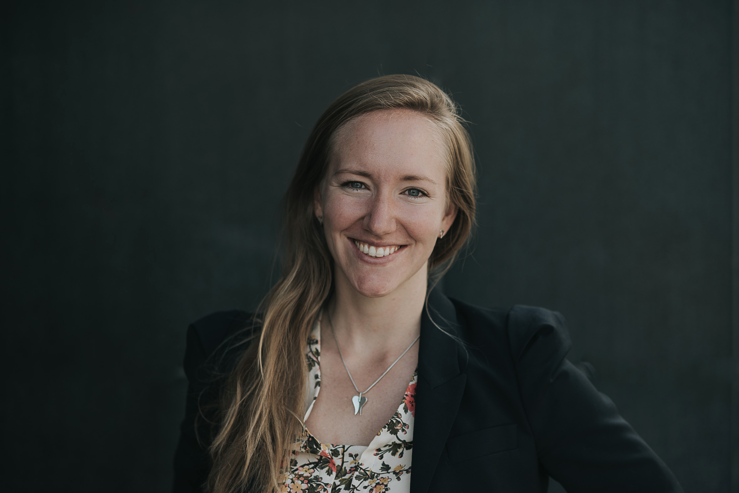 Maria Selling - Professional headshot